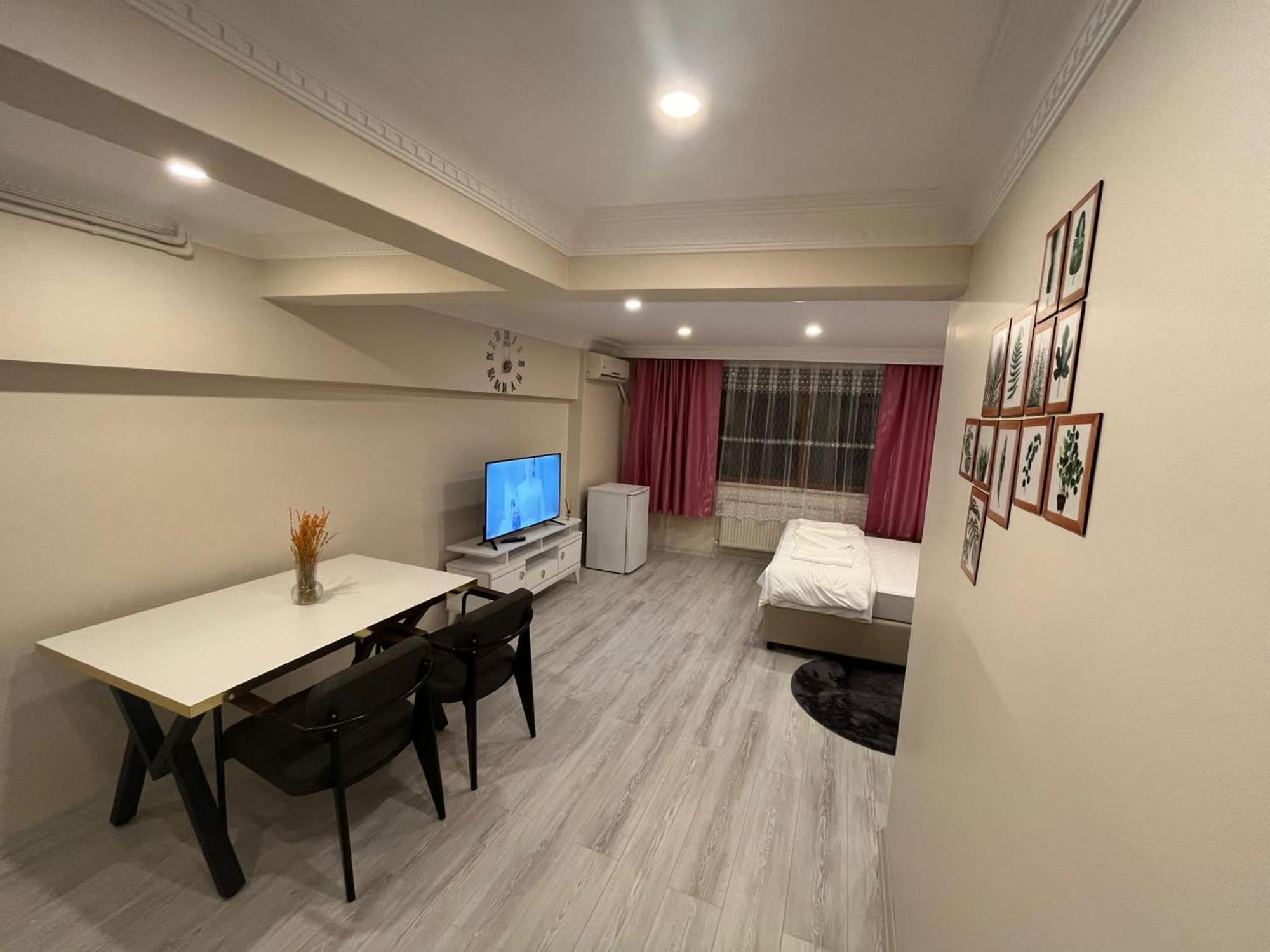 Casa Tua Apartment อิสตันบูล ภายนอก รูปภาพ