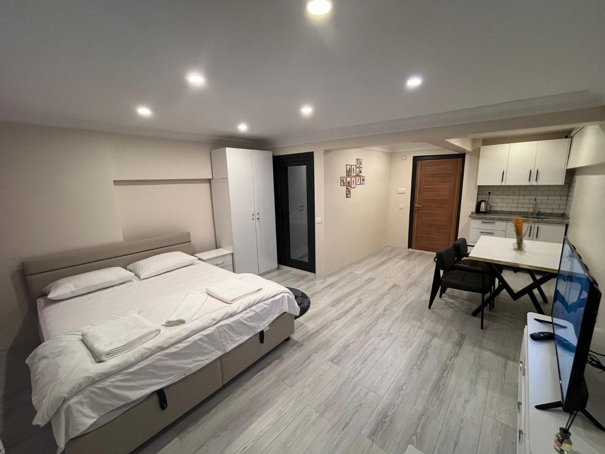 Casa Tua Apartment อิสตันบูล ภายนอก รูปภาพ