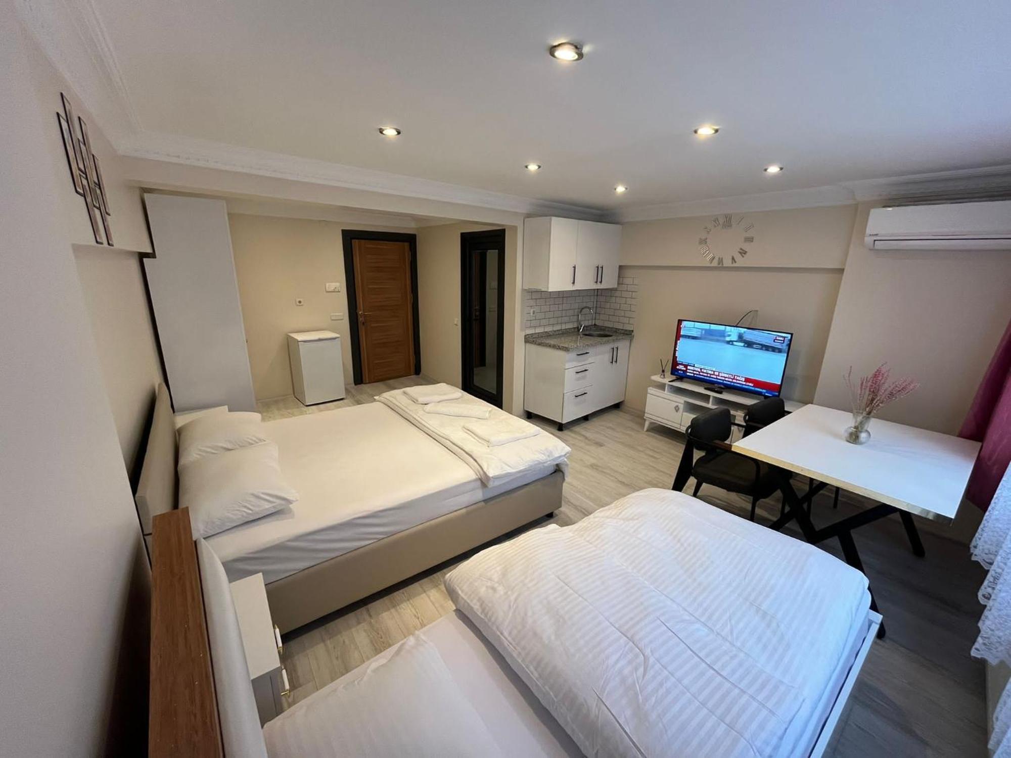 Casa Tua Apartment อิสตันบูล ภายนอก รูปภาพ
