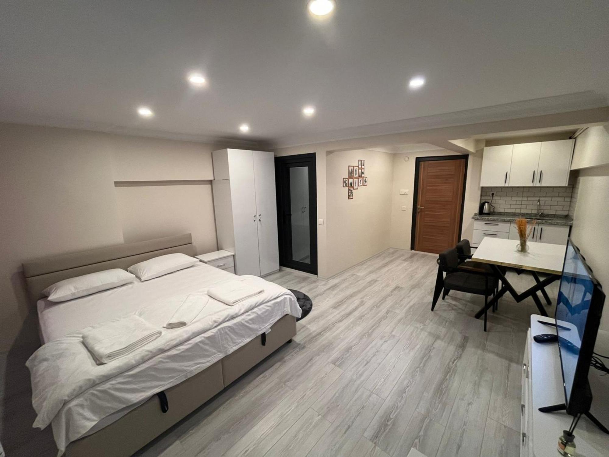 Casa Tua Apartment อิสตันบูล ภายนอก รูปภาพ