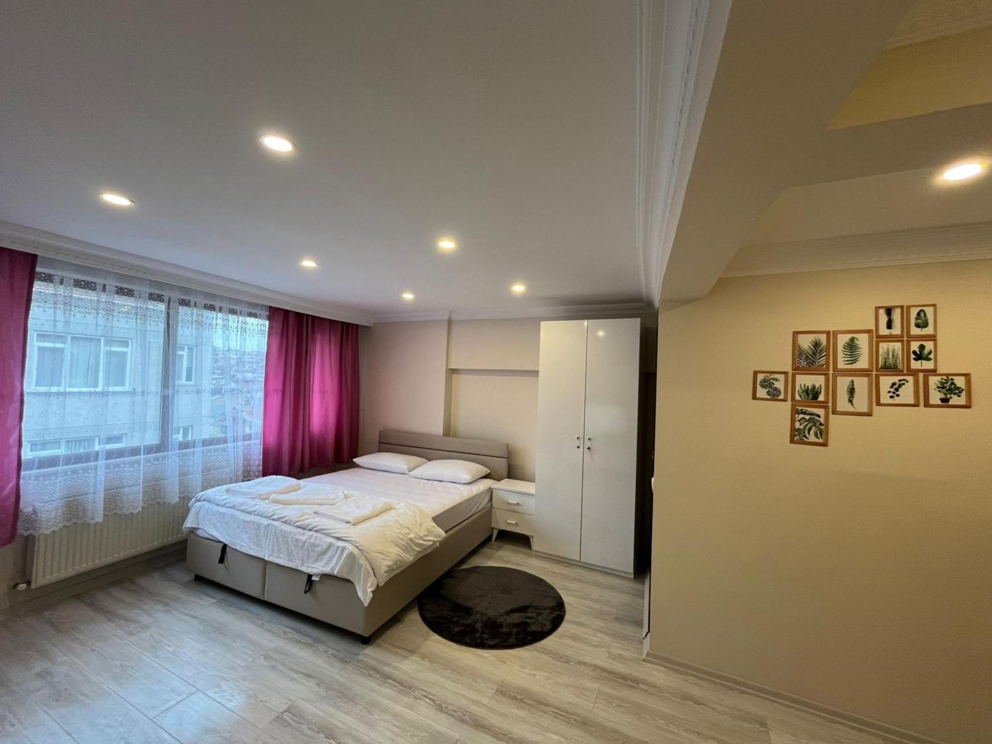 Casa Tua Apartment อิสตันบูล ภายนอก รูปภาพ